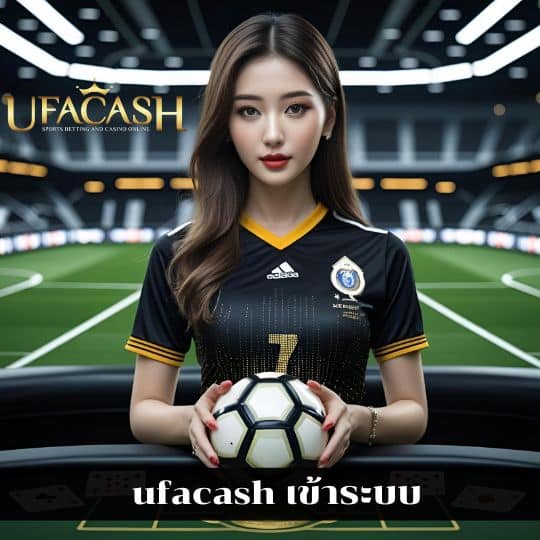 ufacash เข้าระบบ